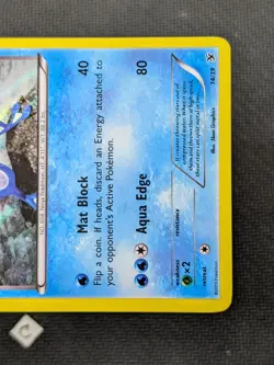 Greninja 14/39 - Kalos Starter Set Holo Rare Pokemon TCG NM - Image 5