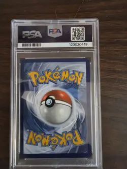 2023 Pokemon Paldea Evolved Quaquaval ex Special Illustration Rare 260/193 PSA 9 - Image 2