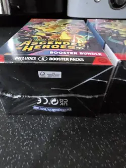 Pokemon TCG 5x Ascended Heroes Booster Bundle Sealed New - Image 2