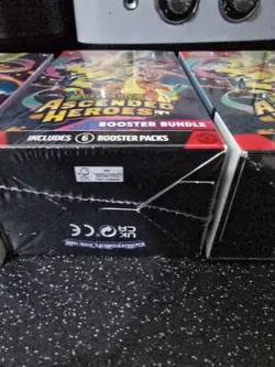 Pokemon TCG 5x Ascended Heroes Booster Bundle Sealed New - Image 3