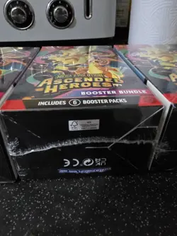 Pokemon TCG 5x Ascended Heroes Booster Bundle Sealed New - Image 5