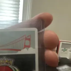 Pokemon Giratina EX Full Art Holo Ultra Rare 57/98 XY Ancient Origins 2016 - Image 3