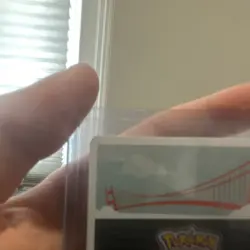 Pokemon Giratina EX Full Art Holo Ultra Rare 57/98 XY Ancient Origins 2016 - Image 4