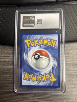 Pokemon TCG CGC GEM MINT 10 Magneton SVP 159 Black Star Promo Surging Sparks - Image 2