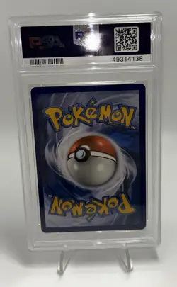 2016 POKEMON XY FATES COLLIDE M AUDINO EX PSA 10 - Image 4