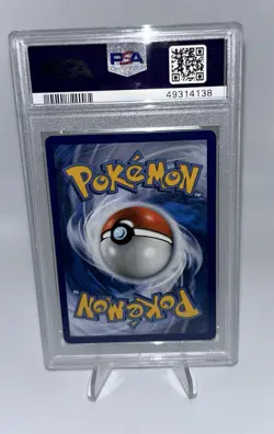 2016 POKEMON XY FATES COLLIDE M AUDINO EX PSA 10 - Image 5