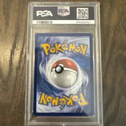 Pokemon TCG Gothitelle SVP 211 Black Star Promo White Flare PSA 10 Gem Mint - Image 2