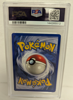 1999 Pokemon Jungle #2 Electrode-Holo PSA 7 - Image 2