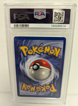 1999 Pokemon Jungle #16 Wigglytuff-Holo PSA 7 - Image 2