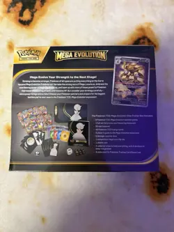 Pokemon TCG Mega Evolution Gardevoir Elite Trainer Box ETB Factory Sealed NEW - Image 2