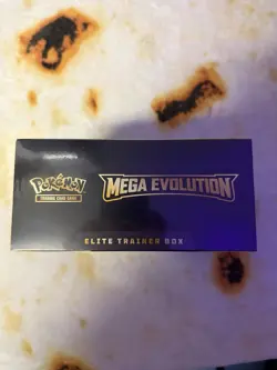 Pokemon TCG Mega Evolution Gardevoir Elite Trainer Box ETB Factory Sealed NEW - Image 3