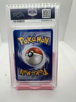 2005 POKEMON EX DELTA SPECIES #17 UMBREON-HOLO PSA 3 - Image 2