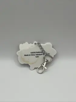 Small But Mighty Official Pokemon Pin & Keychain Jigglypuff/Togepi/Cleffa - Image 5