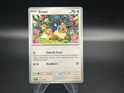 Eevee - 50/64 Shrouded Fable - Pokemon TCG - Image 1
