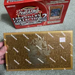 Yu-Gi-Oh! King of Games: Yugi's Legendary Decks First Edition 2015 83717825463 - Image 1