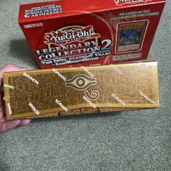 Yu-Gi-Oh! King of Games: Yugi's Legendary Decks First Edition 2015 83717825463 - Image 2