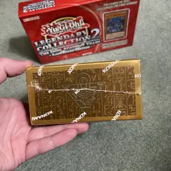 Yu-Gi-Oh! King of Games: Yugi's Legendary Decks First Edition 2015 83717825463 - Image 3