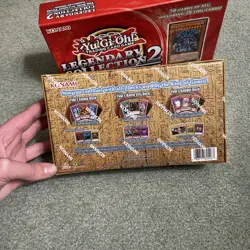 Yu-Gi-Oh! King of Games: Yugi's Legendary Decks First Edition 2015 83717825463 - Image 4