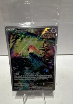 Scream Tail 065 Sv: Scarlet & Violet Promo Cards Holo - Image 1