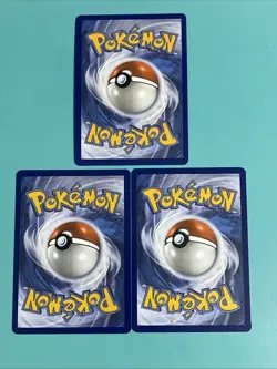 2026 Pokemon Poke Pad 3 Card Lot 2 Ascended Hero’s 198/217 Perfect Order Holo 81 - Image 4