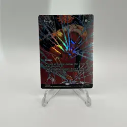 Tangle - Spider-Man MTG Borderless FOIL 0038 Marvel Card NM/M - Image 2