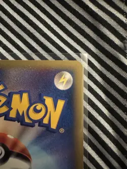 Pokemon Card Clair's TM 01 Japanese vs 117/141 1st Edition 2001 LP Condition - Image 3