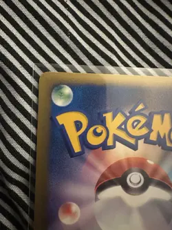 Pokemon Card Clair's TM 01 Japanese vs 117/141 1st Edition 2001 LP Condition - Image 4