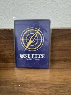 One Piece Card Game Lim P-079 Championship 25-26 Promo NM English - Image 2