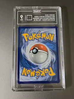 Pokemon Meowth VMAX SWSH005 SWSH: Sword & Shield Promo Cards Holo TAG 9 - Image 2