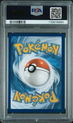 2023 POKEMON Mew EN 151 IVYSAUR Illustration Rare Card #167 PSA 9 - Image 2