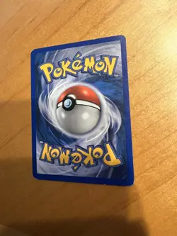 Pokemon Card - Raikou 3/17 POP Series 2 Rare Holo - Image 2