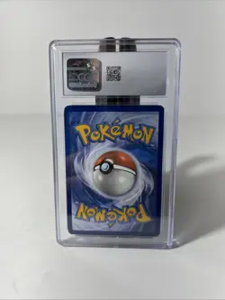 Ho-oh ex 007/034 Trading Card Game Classic Holo CGC Graded 9 (T) - Image 2