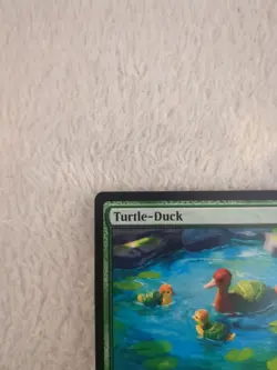 MTG. Turtle-Duck. TLA C 0200 - Image 2
