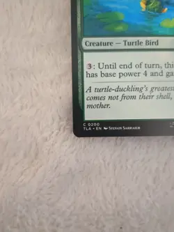MTG. Turtle-Duck. TLA C 0200 - Image 4