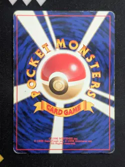 Blaine's Moltres Challenge from the Darkness Pokemon MP Holo - Image 5