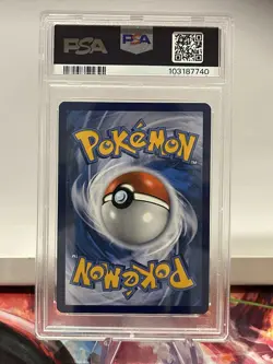 2021 Pokemon V Premium Collection Flareon V Holo Promo #SWSH179 PSA 9 Mint - Image 2