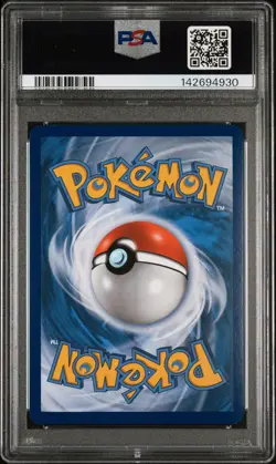 2016 POKEMON XY BLACK STAR PROMO COLLECTOR CHEST #XY166 M GENGAR EX PSA 8 - Image 2