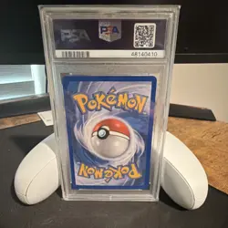 Pokemon Ditto (Squirtle) EX Delta Species 064/113 Reverse Foil PSA 9 English - Image 2