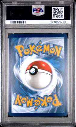 2023 POKEMON OBSIDIAN FLAMES POKEMON CENTER ETB PROMO SVP #044 CHARMANDER PSA 9 - Image 2