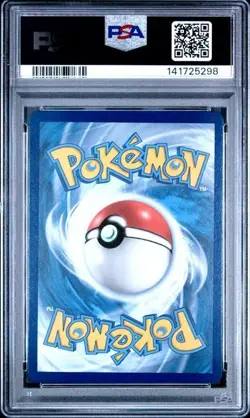 Pokemon Crown Zenith Deoxys VMAX #GG45 Full Art PSA 10 Gem Mint - Image 2