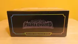 🔥Pokemon TCG Scarlet And Violet Paldea Evolved ETB New/Factory Sealed!🔥 - Image 5