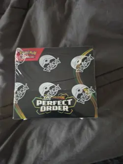 Pokemon Perfect Order Booster Box (SEALED) - Image 1