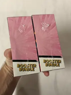 Pokemon Mega Evolution ASCENDED HEROES BOOSTER BUNDLE BOX IN HAND SHIPS ASAP - Image 3