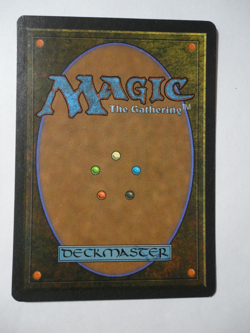 Demonic Consultation Ice Age LP Lightly Played English MTG Magic Gathering - Image 2