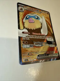 Mamoswine ex 174/159 Journey Together Full Art Pokemon TCG Near Mint - Image 2