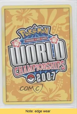 Professor Elm's Training Method (Tom Roos) Pokemon World Championships Decks 0a1 - Image 2