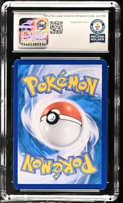 CGC WORLD RECORD 2022 Pokemon (Korean) Liepard 058/098 s12 Paradigm Trigger 1/1 - Image 2