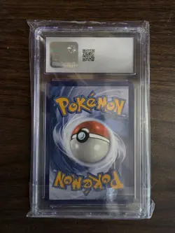 Darkrai VSTAR 099/189 Astral Radiance Ultra Rare Holo CGC 9 Pokemon TCG - Image 2