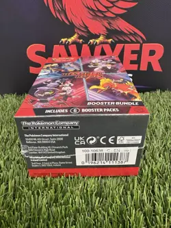 Pokemon TCG: Destined Rivals Booster Bundle. BRAND NEW & SEALED - Image 5