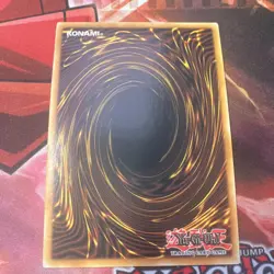 Yu-Gi-Oh Dominus Purge RA05-EN150 Platnium secret Rare - Image 2